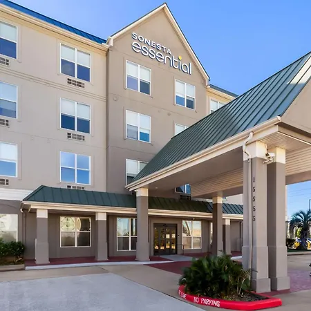 Sonesta Essential Iah Airport Jfk Boulevard - Newly Renovated
